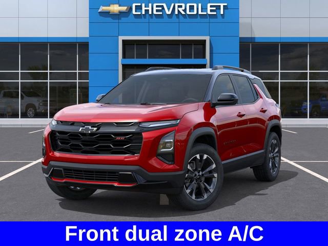 New 2026 Chevrolet Equinox RS image 7