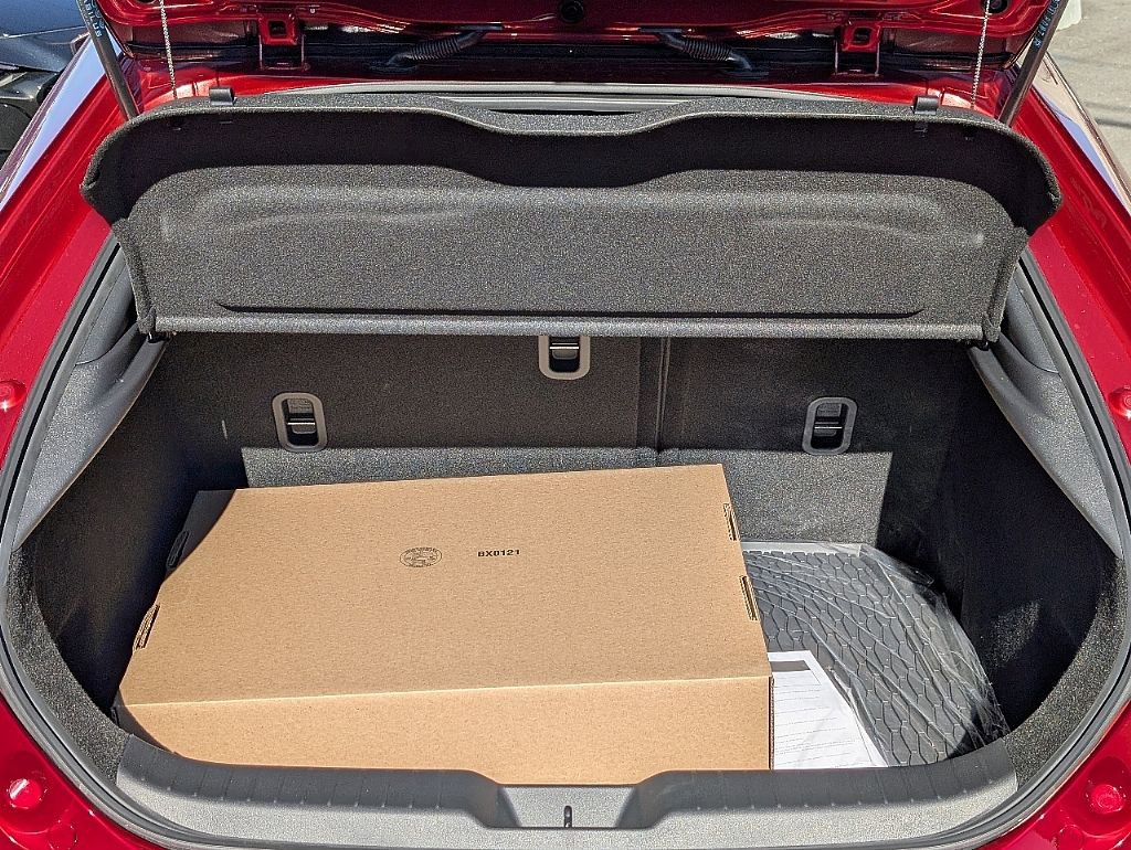 New 2026 MAZDA MAZDA3 s image 14