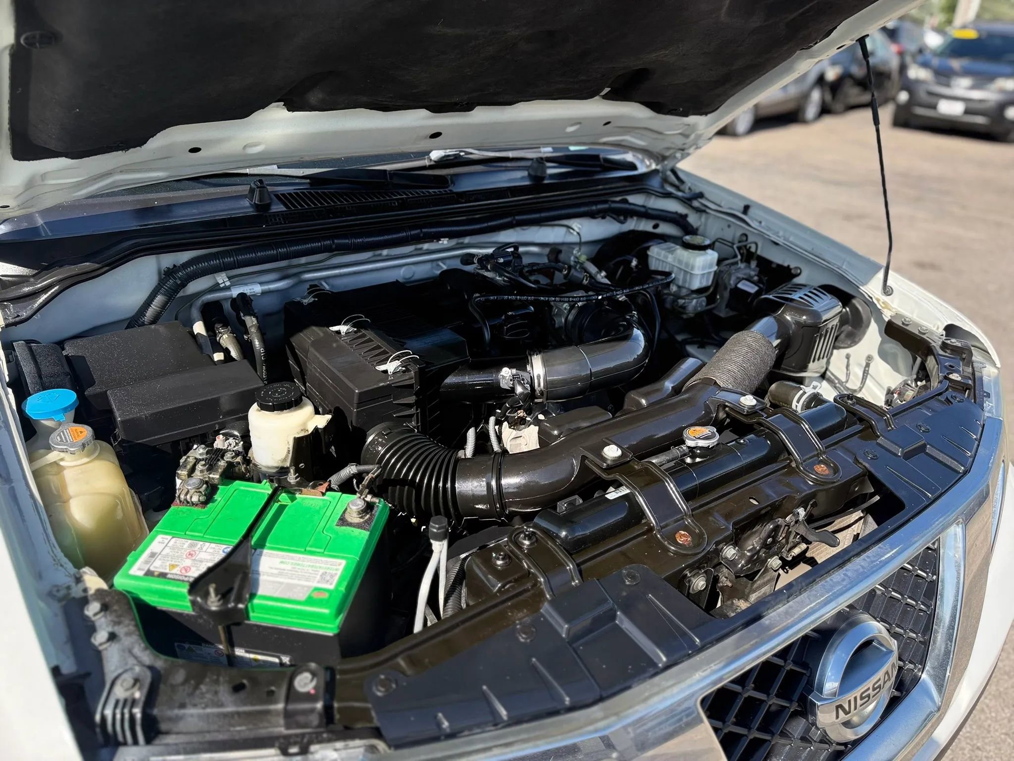 Used 2018 Nissan Frontier S RWD image 12