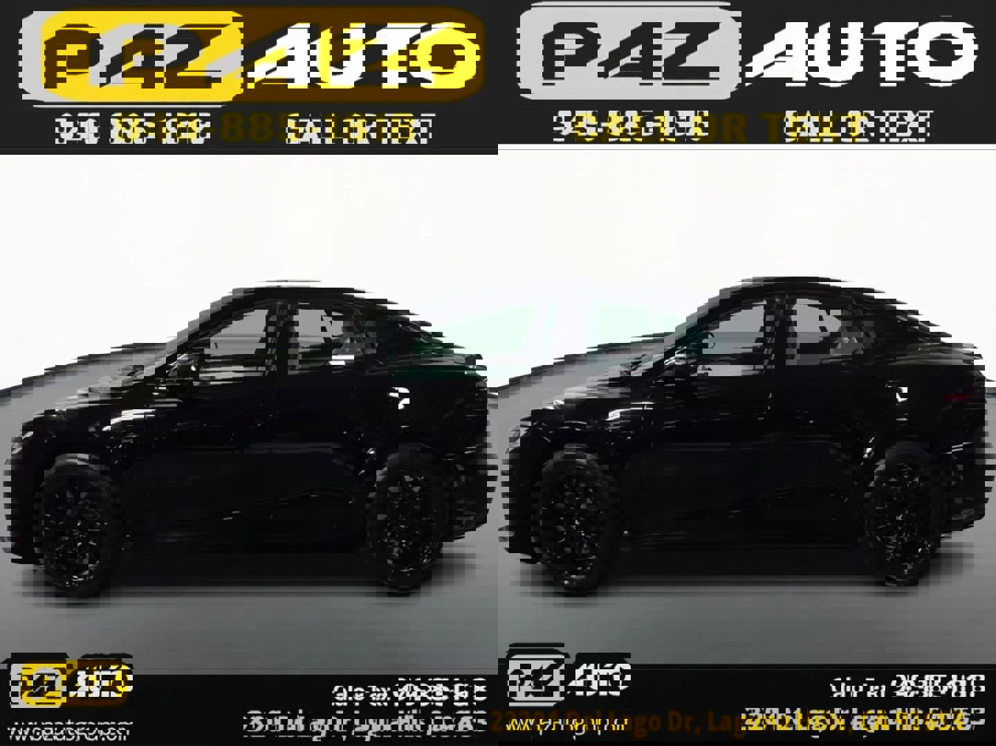 Used 2023 Tesla Model S image 2