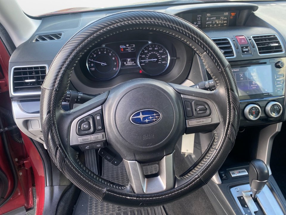 Used 2017 Subaru Forester 2.5i Limited image 13