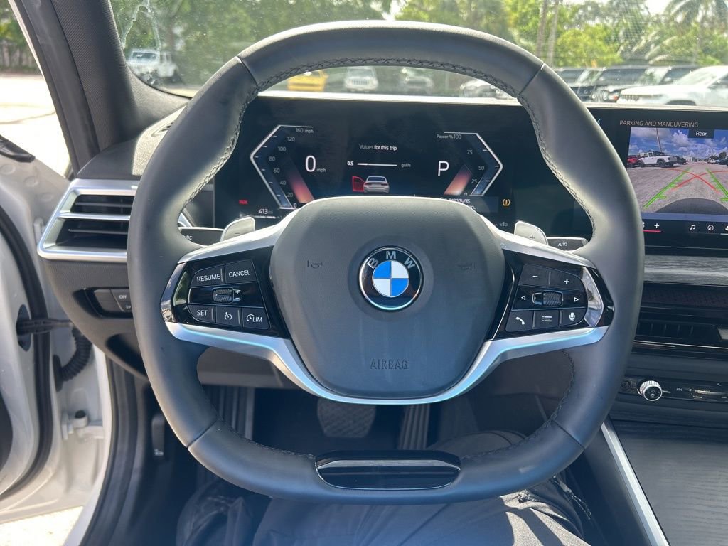 Used 2025 BMW 330i xDrive Sedan image 16