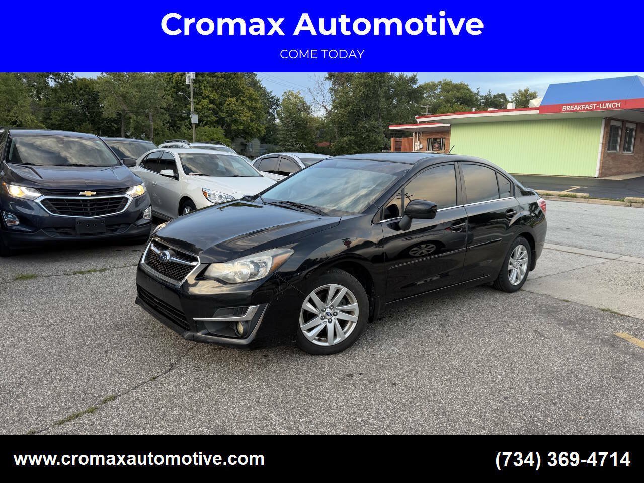 Used 2016 Subaru Impreza 2.0i Premium AWD/4WD image 1