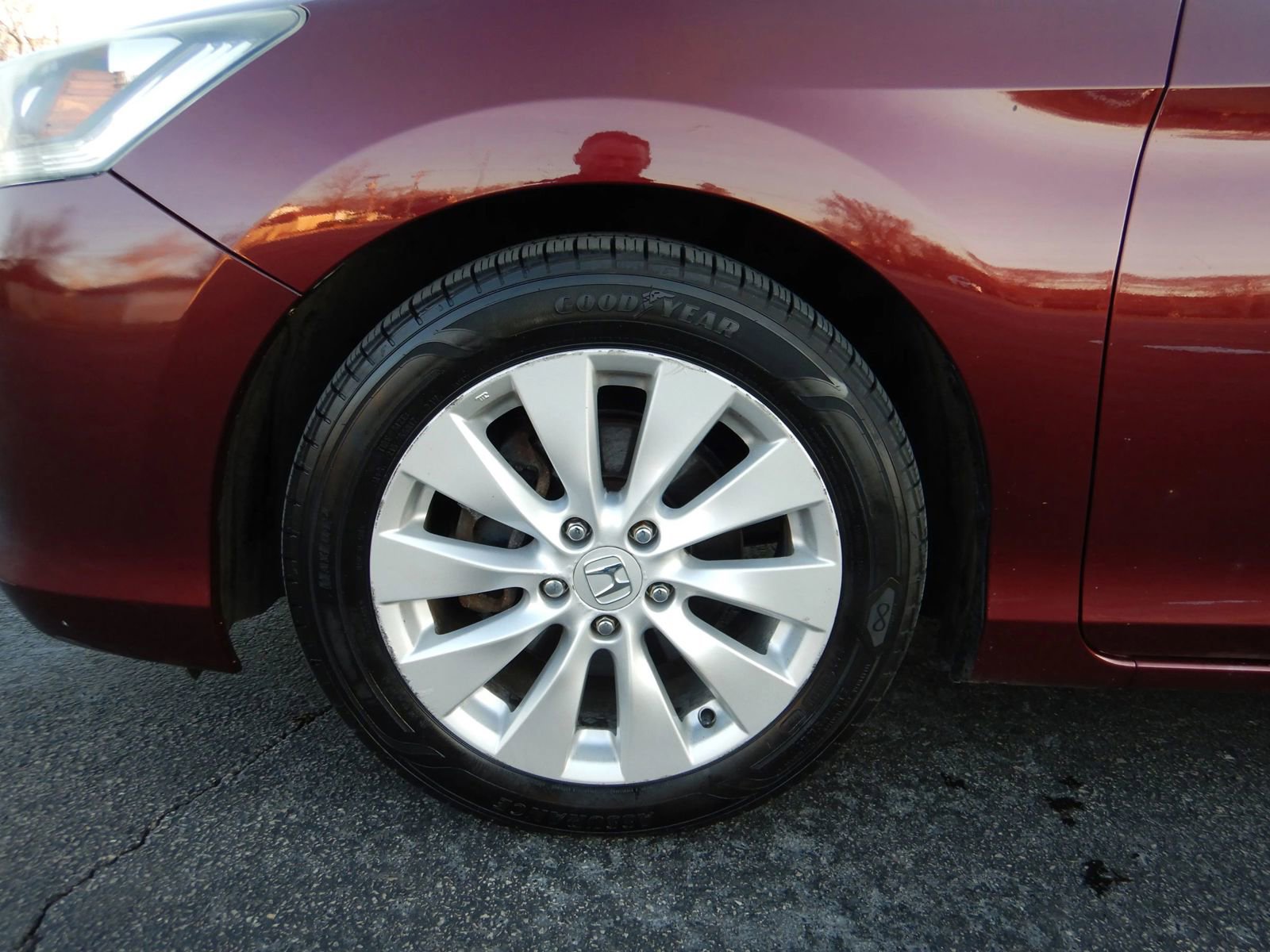 Used 2014 Honda Accord EX image 27