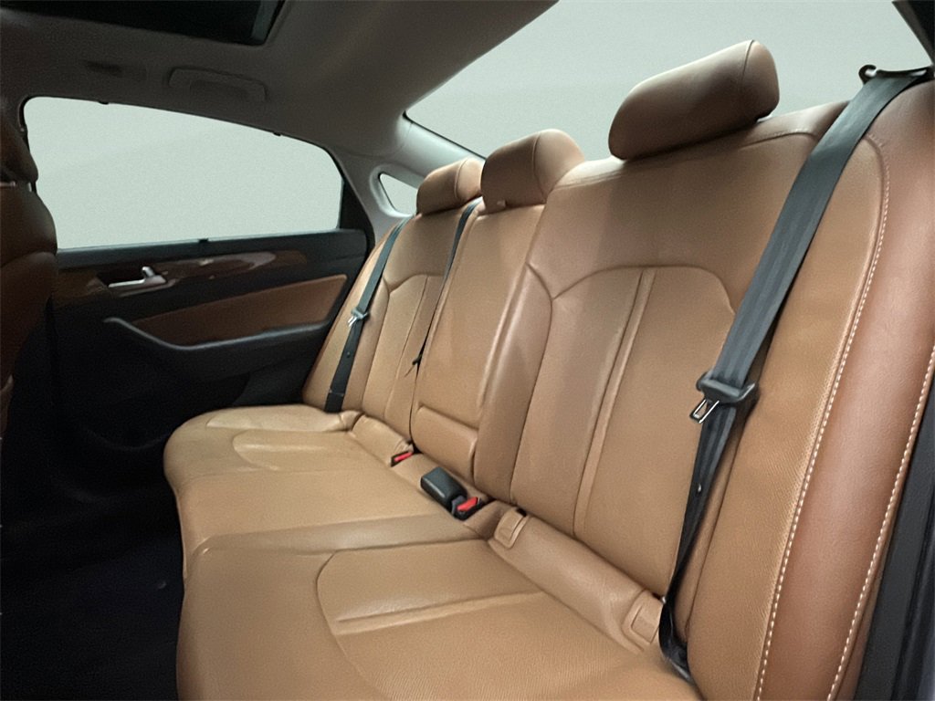 Used 2015 Hyundai Sonata Limited w/ Option Group 06 image 10