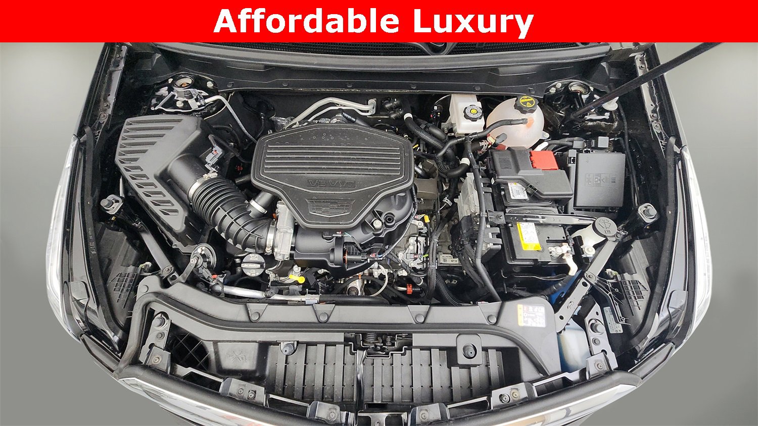 Used 2025 Cadillac XT5 Premium Luxury image 28