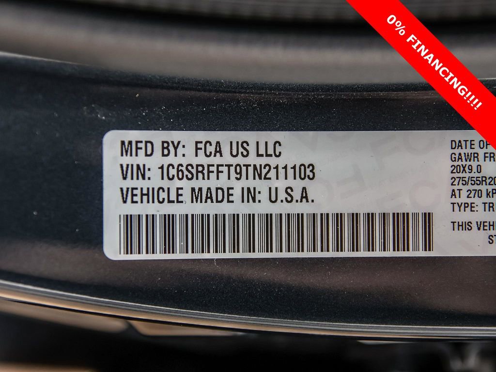 New 2026 RAM 1500 Big Horn image 44