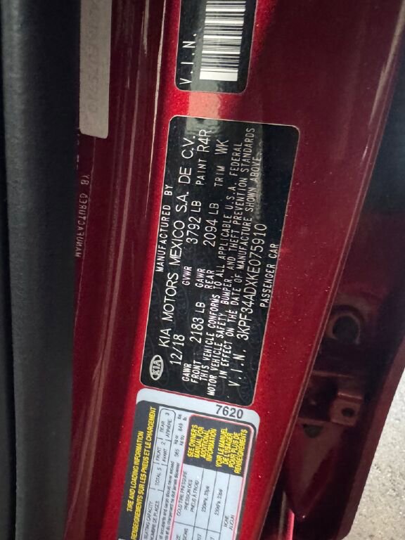 Used 2019 Kia Forte S w/ S Premium Package image 34