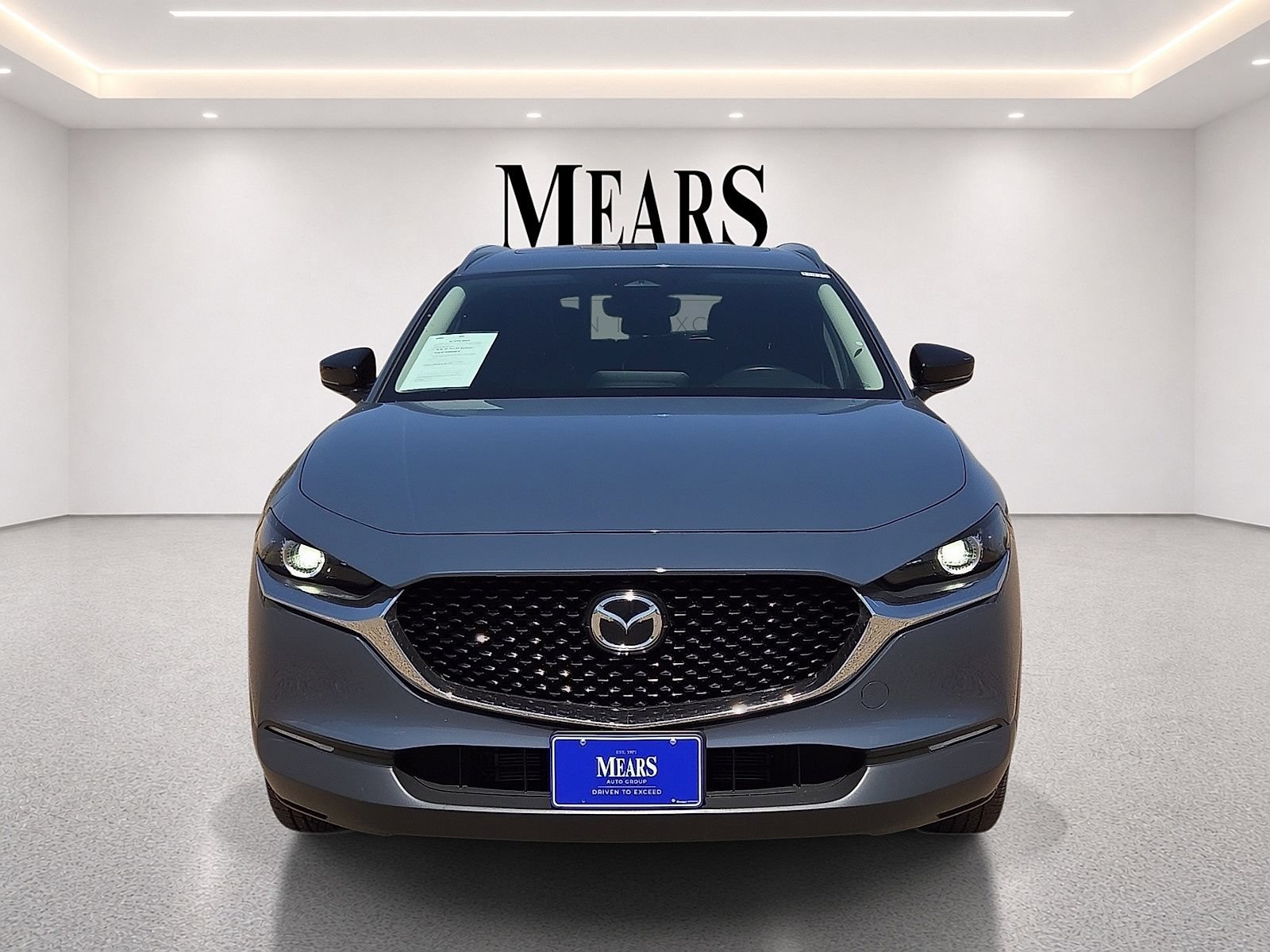 Used 2025 MAZDA CX-30 AWD 2.5 S w/ Preferred Package image 9