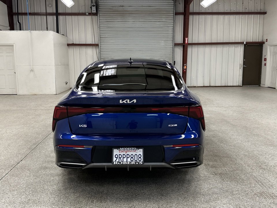 Used 2025 Kia K5 GT-Line image 14