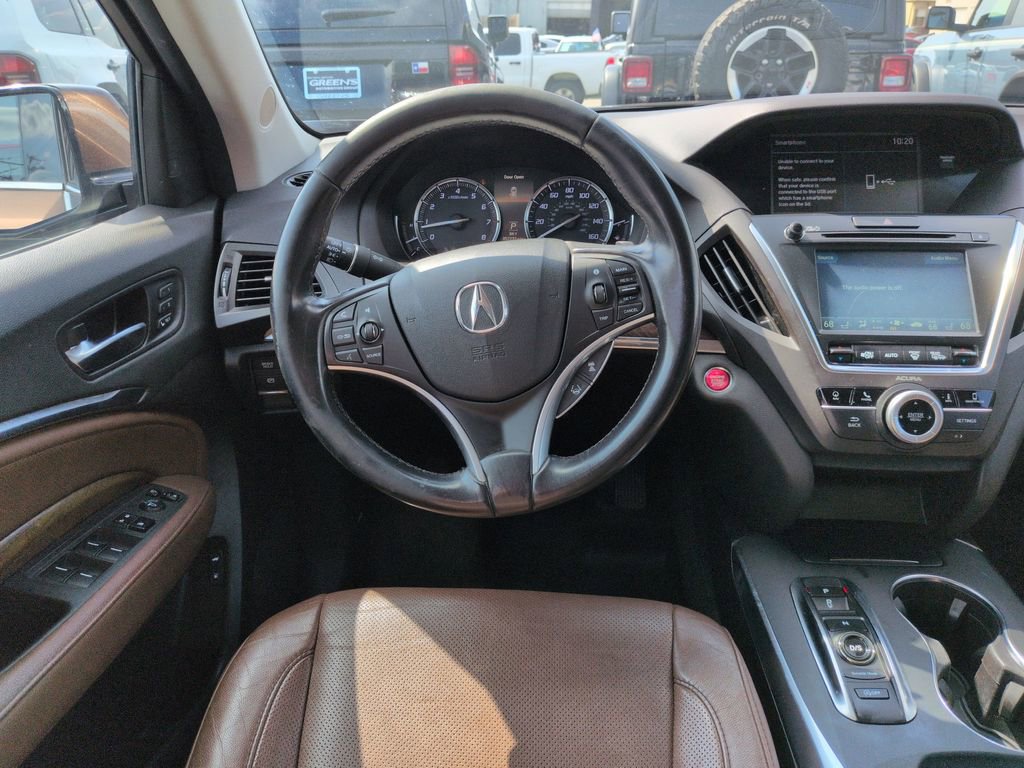 Used 2020 Acura MDX SH-AWD w/ Technology Package image 13