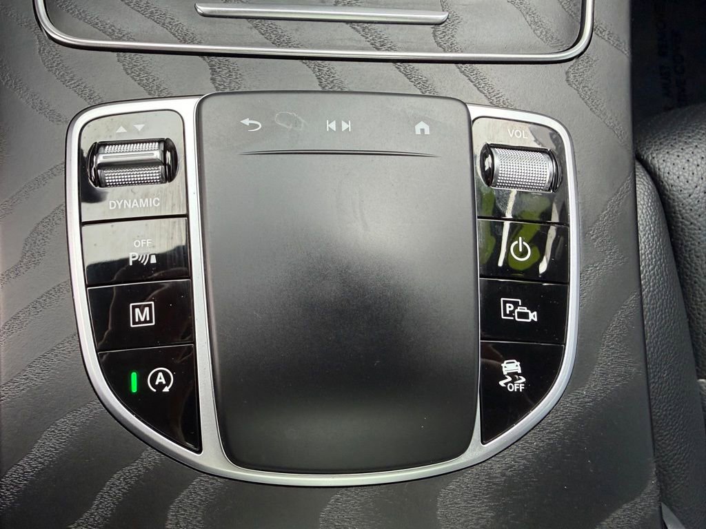 Used 2021 Mercedes-Benz GLC 300 w/ AMG Line image 25