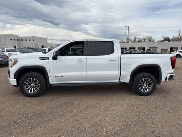 Used 2022 GMC Sierra 1500 AT4 w/ AT4 Premium Package image 2