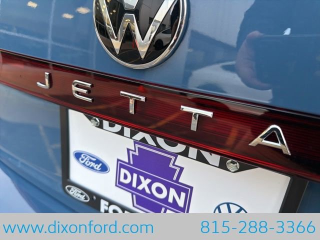 New 2026 Volkswagen Jetta S FWD image 25