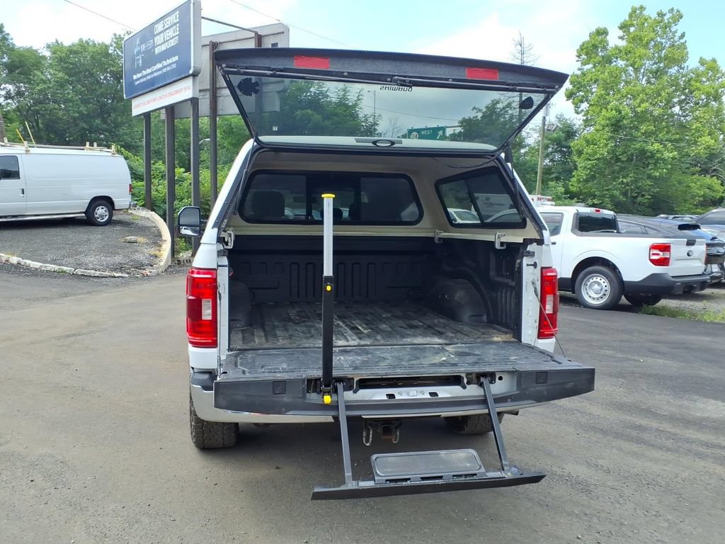 Certified 2021 Ford F150 XLT w/ Equipment Group 302A High AWD/4WD image 27