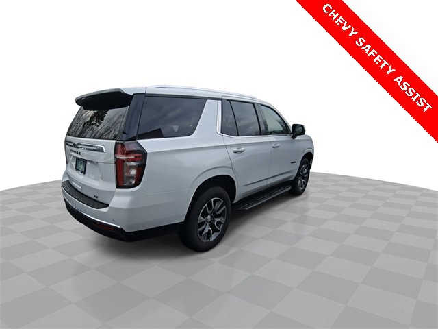 Certified 2022 Chevrolet Tahoe LT w/ Luxury Package image 8