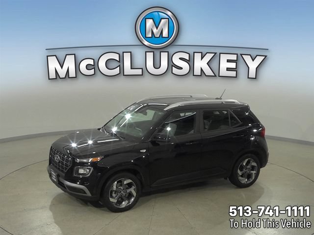 Used 2025 Hyundai Venue SEL