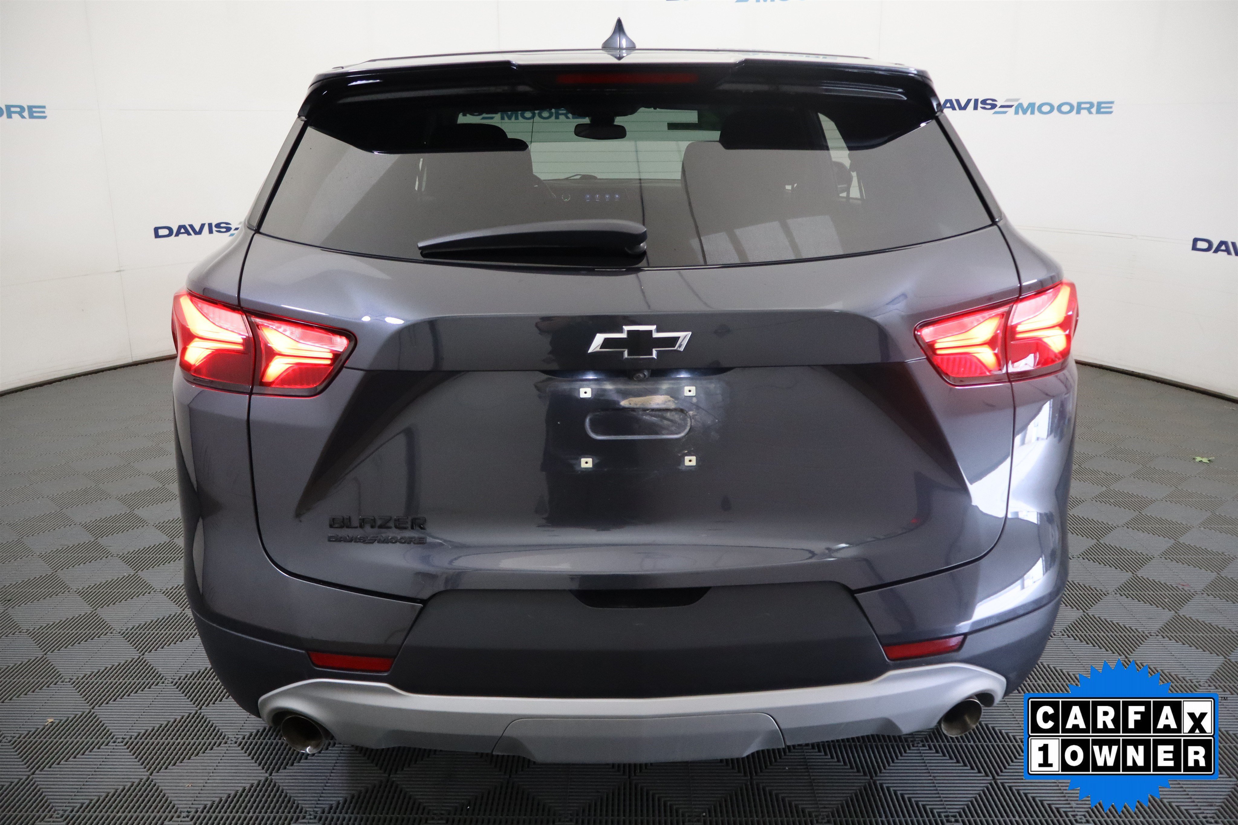 Used 2022 Chevrolet Blazer LT w/ LPO, Black Accent Package FWD image 8