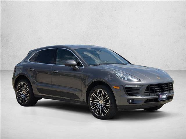 Used 2015 Porsche Macan S AWD/4WD image 3