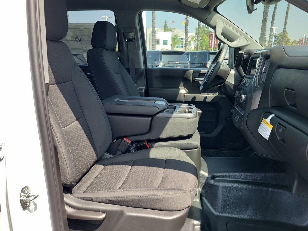 New 2026 Chevrolet Silverado 2500 W/T RWD image 15