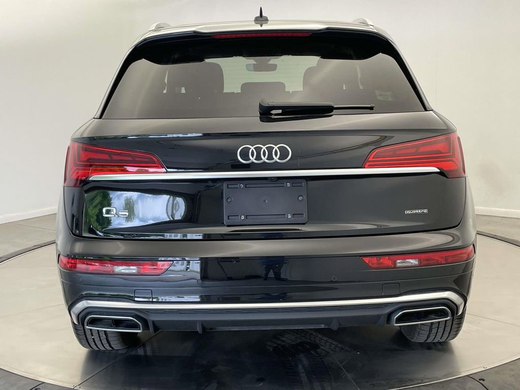 Certified 2023 Audi Q5 2.0T Premium w/ Convenience Package AWD/4WD image 6