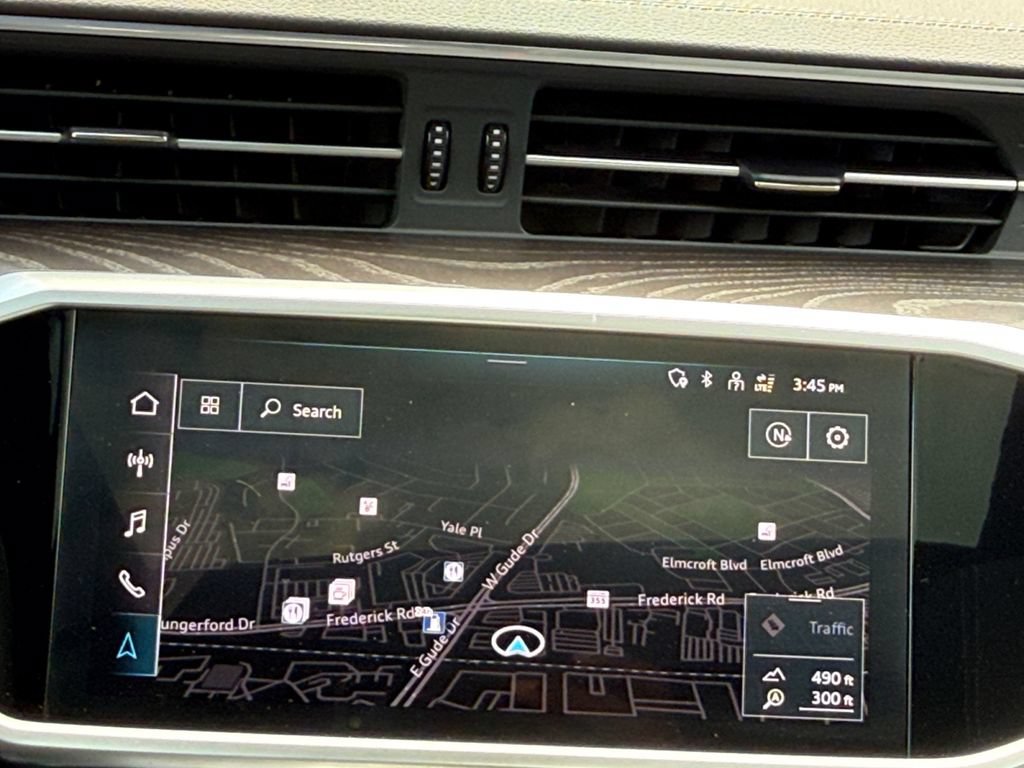 Used 2022 Audi A6 Premium Plus w/ Premium Plus Package AWD/4WD image 15