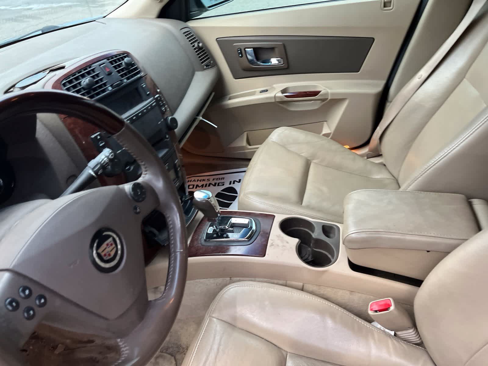 Used 2007 Cadillac CTS 3.6 RWD image 26