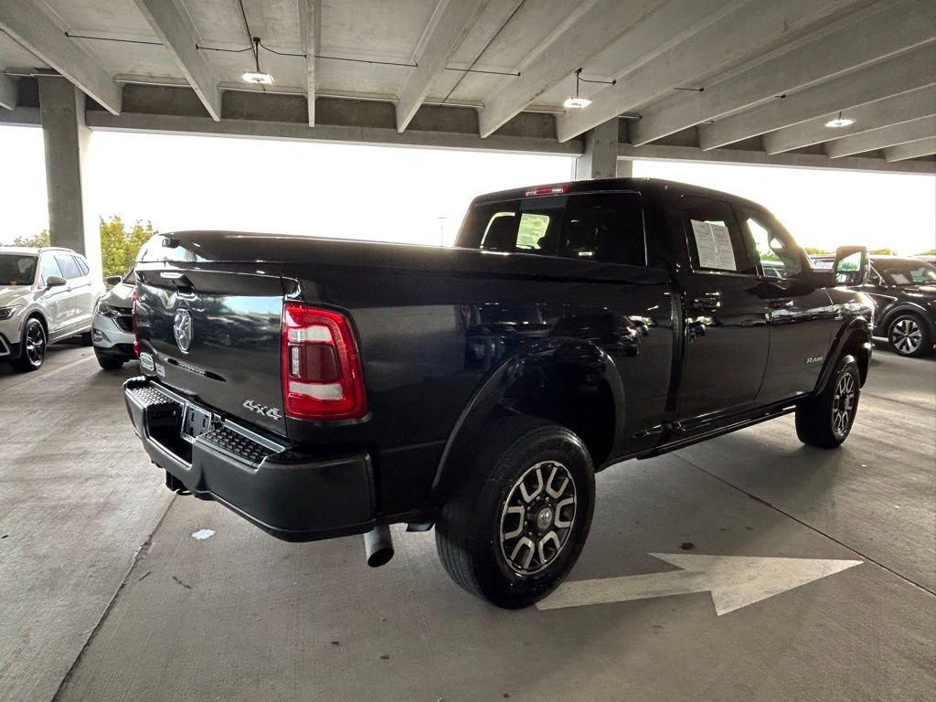 Used 2024 RAM 2500 Limited image 5