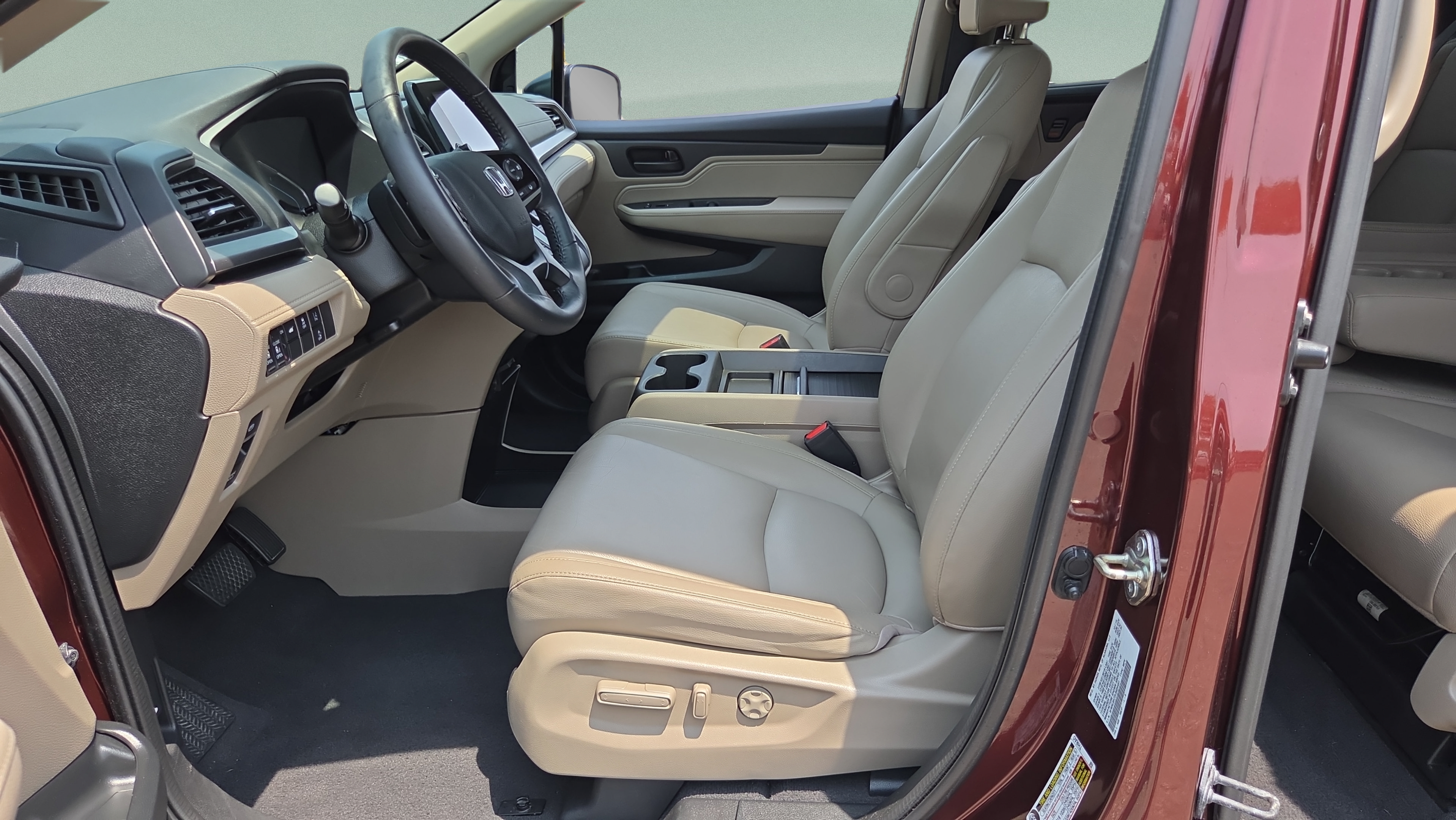Used 2020 Honda Odyssey EX-L image 9