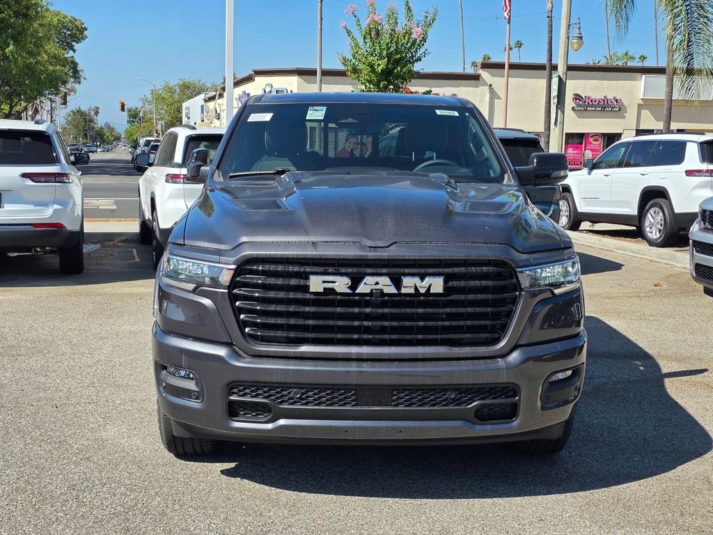 New 2026 RAM 1500 Laramie w/ Sport Appearance Package AWD/4WD image 2