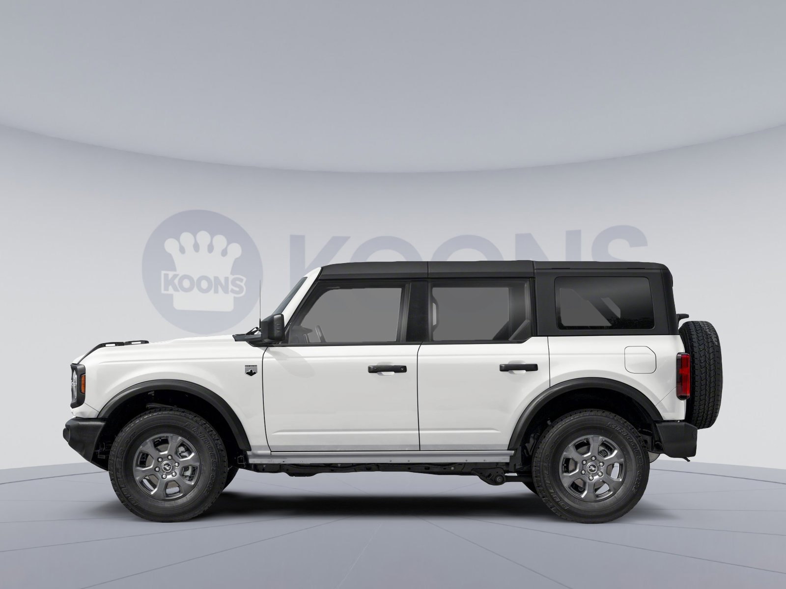 Used 2025 Ford Bronco Big Bend image 4