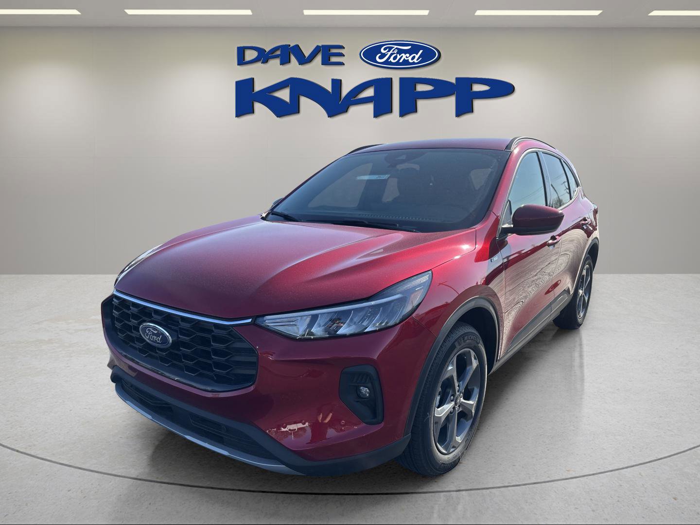 New 2026 Ford Escape ST-Line Select w/ Tech Pack #1 AWD/4WD image 3