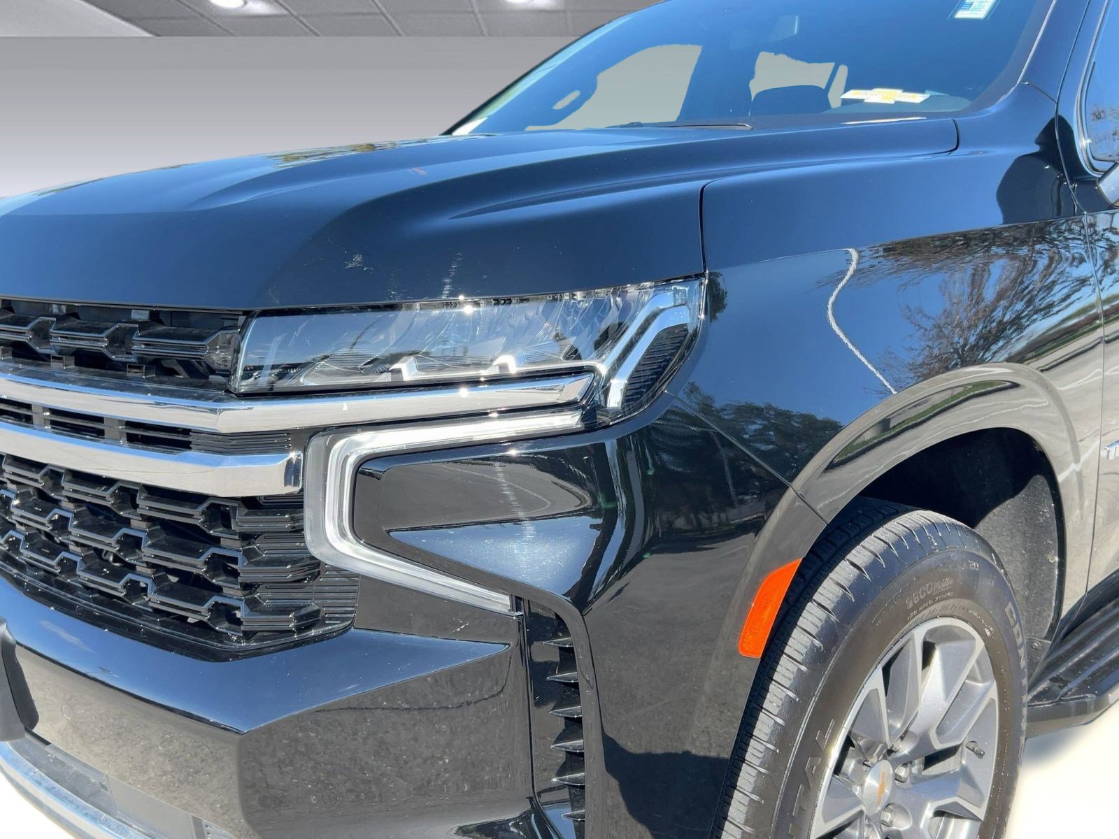 Certified 2024 Chevrolet Tahoe LS w/ Driver Alert Package image 10