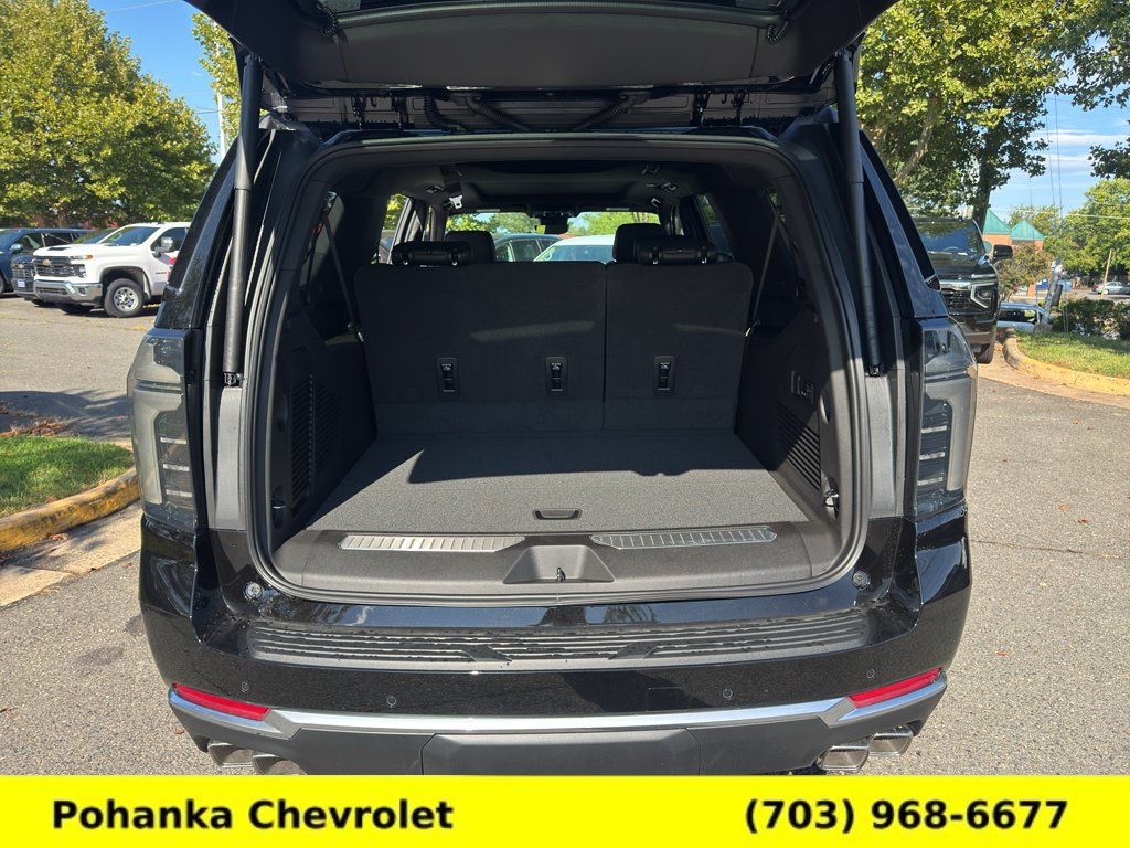 New 2026 Chevrolet Suburban High Country w/ Sun And Tow Package AWD/4WD image 32