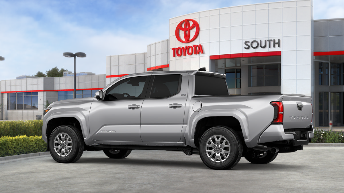 New 2026 Toyota Tacoma SR5 RWD image 59