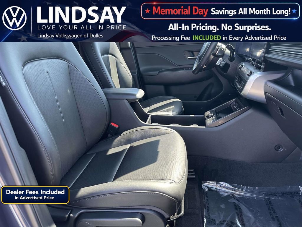 Used 2024 Hyundai Kona Limited AWD/4WD image 12