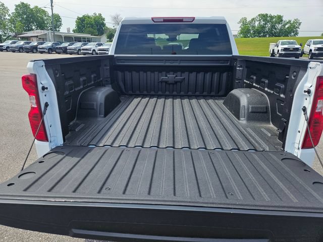 New 2026 Chevrolet Silverado 1500 LT w/ Z71 Off-Road Package AWD/4WD image 23