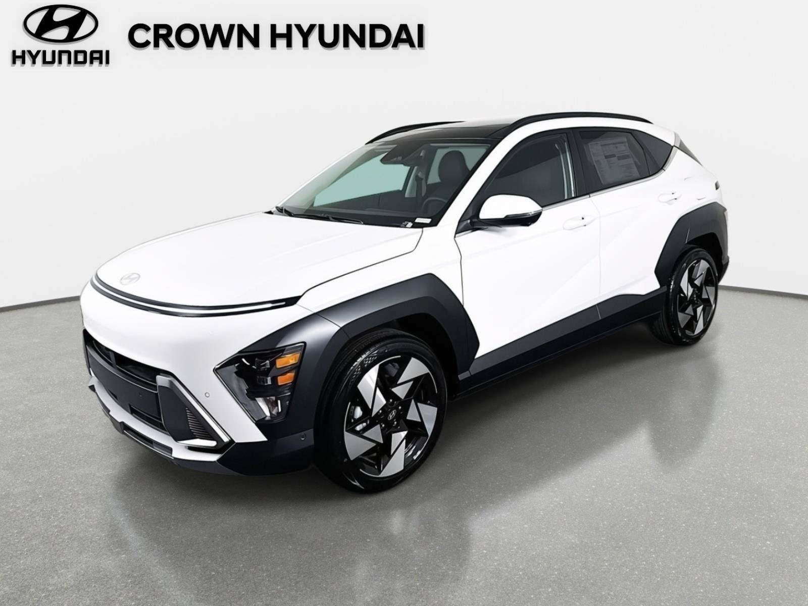 New 2026 Hyundai Kona Limited FWD image 1