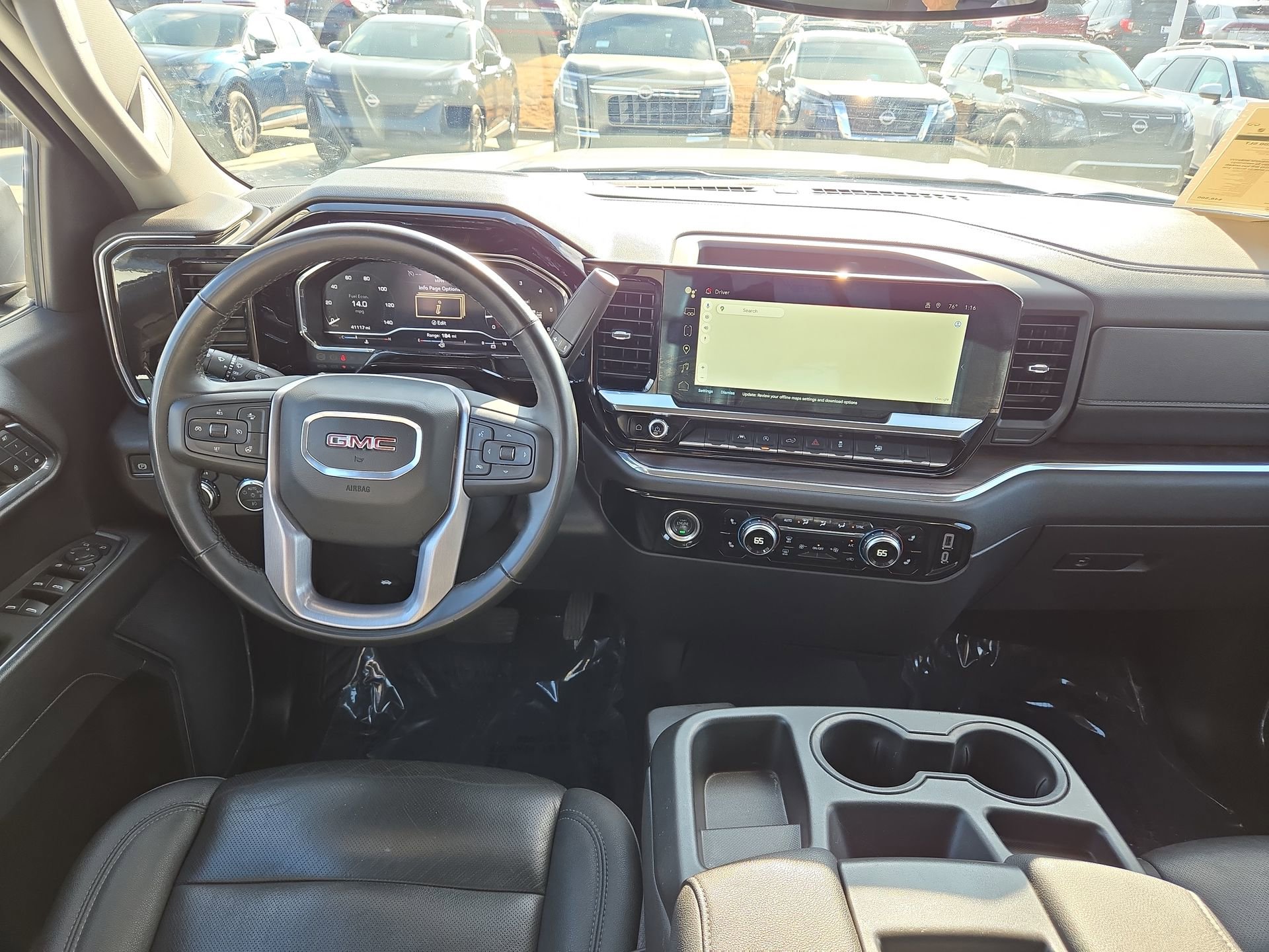 Used 2024 GMC Sierra 1500 SLT image 13