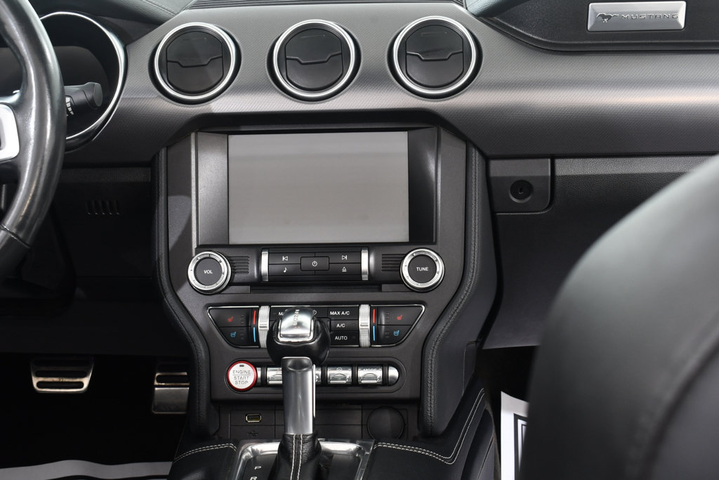 Used 2018 Ford Mustang GT Premium w/ Equipment Group 401A RWD image 9
