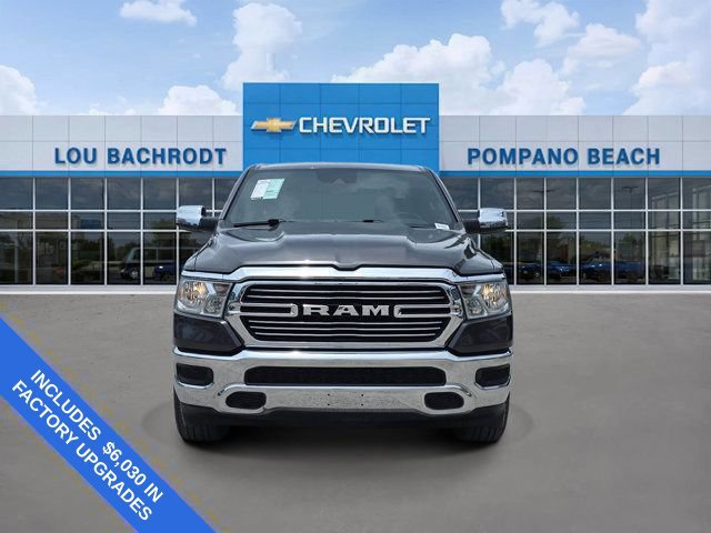 Used 2024 RAM 1500 Laramie RWD image 2