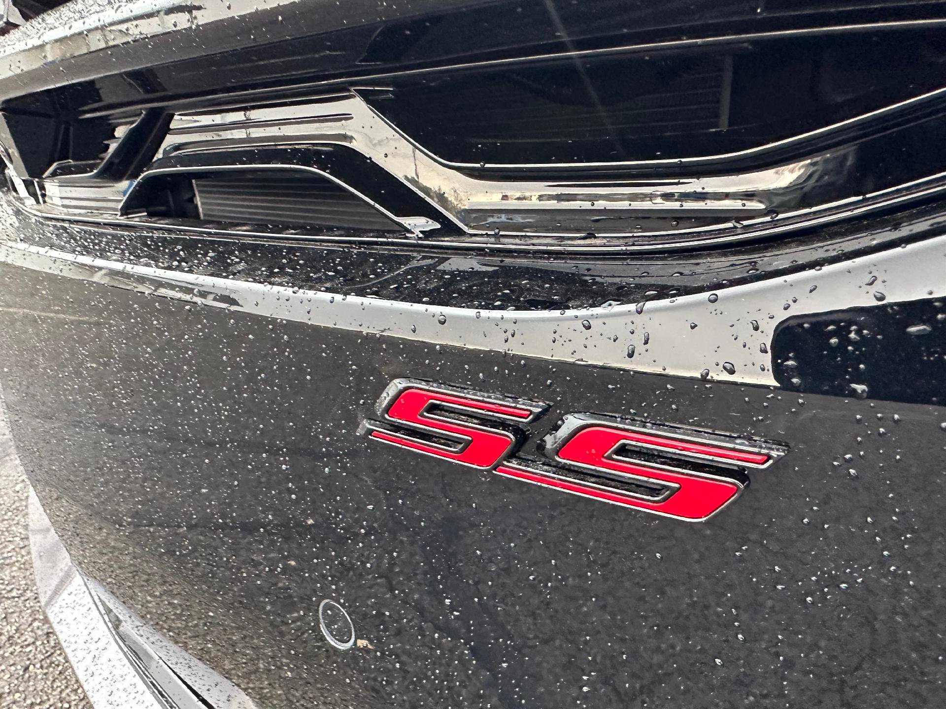 New 2026 Chevrolet Blazer EV SS AWD/4WD image 8