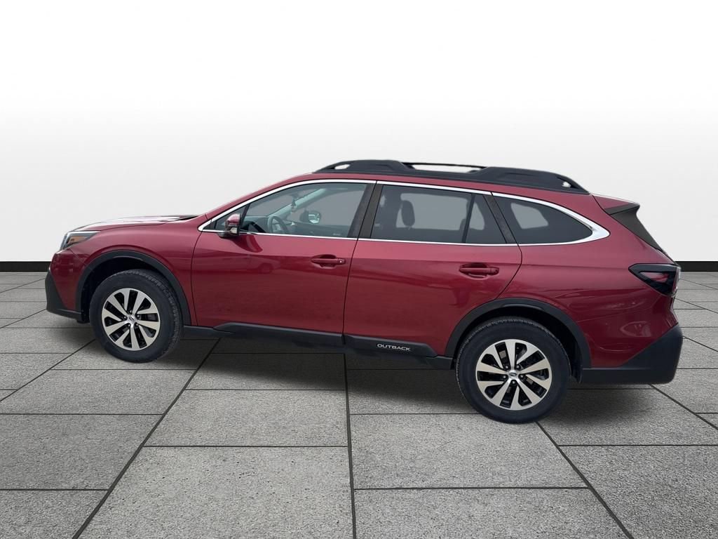 Used 2022 Subaru Outback Premium image 8