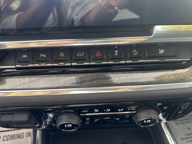 New 2025 Chevrolet Silverado 1500 LTZ image 28