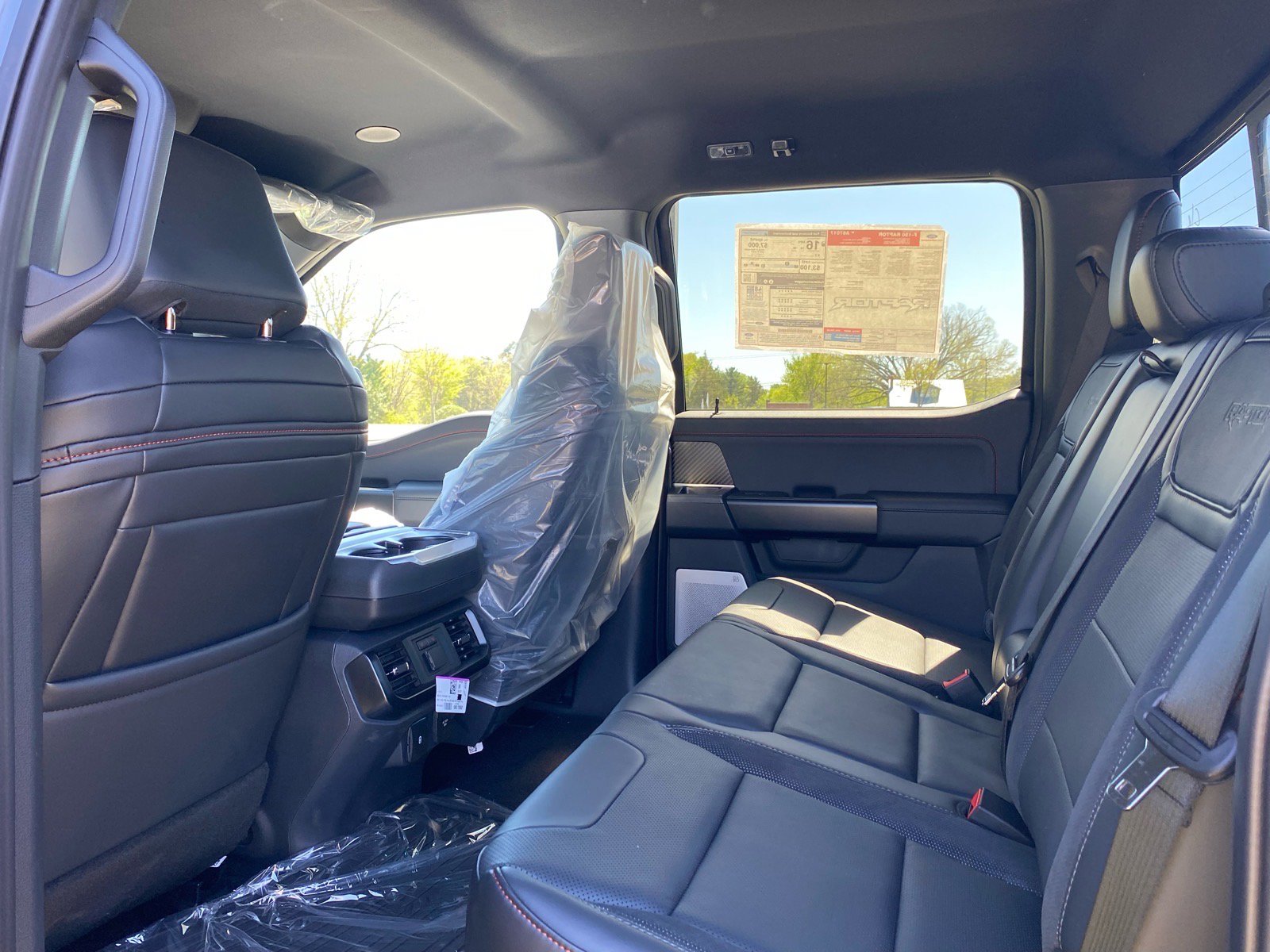 New 2026 Ford F150 Raptor image 18