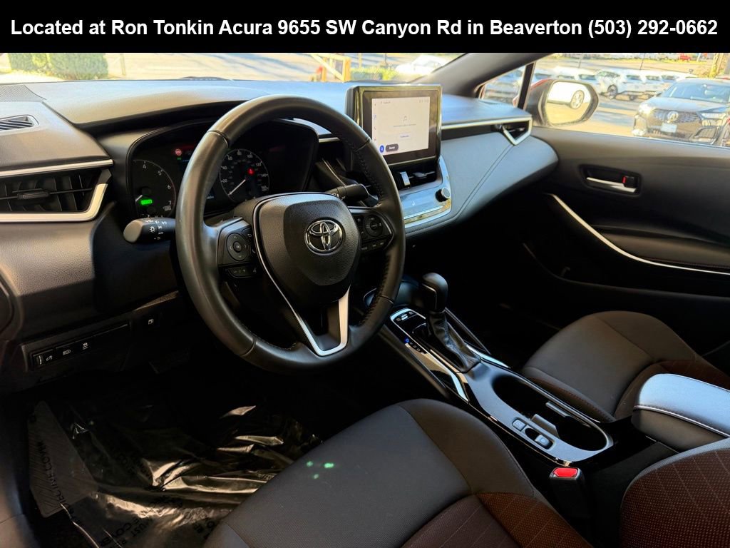 Used 2024 Toyota Corolla SE image 14