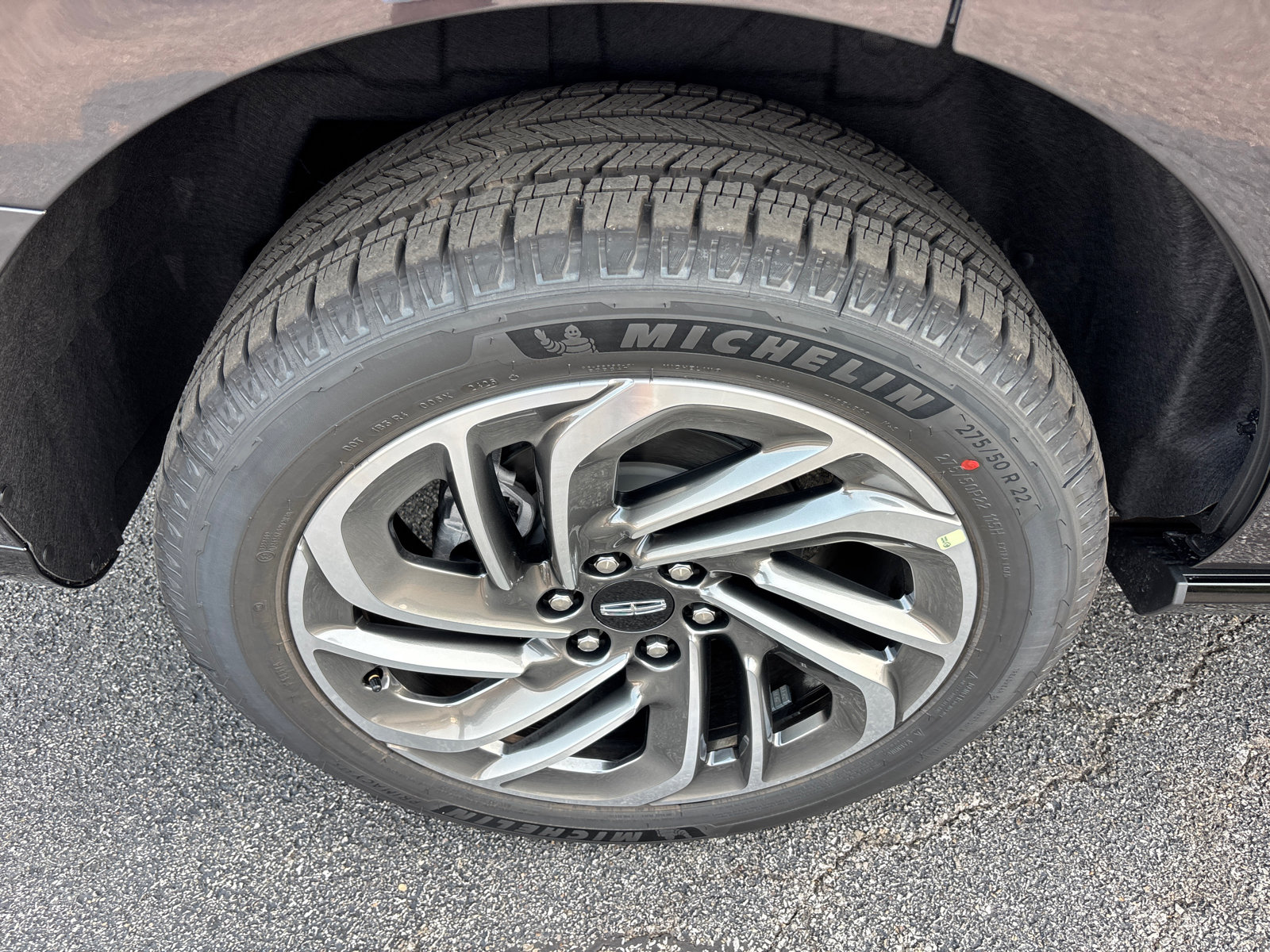 New 2027 Lincoln Navigator Reserve AWD/4WD image 10
