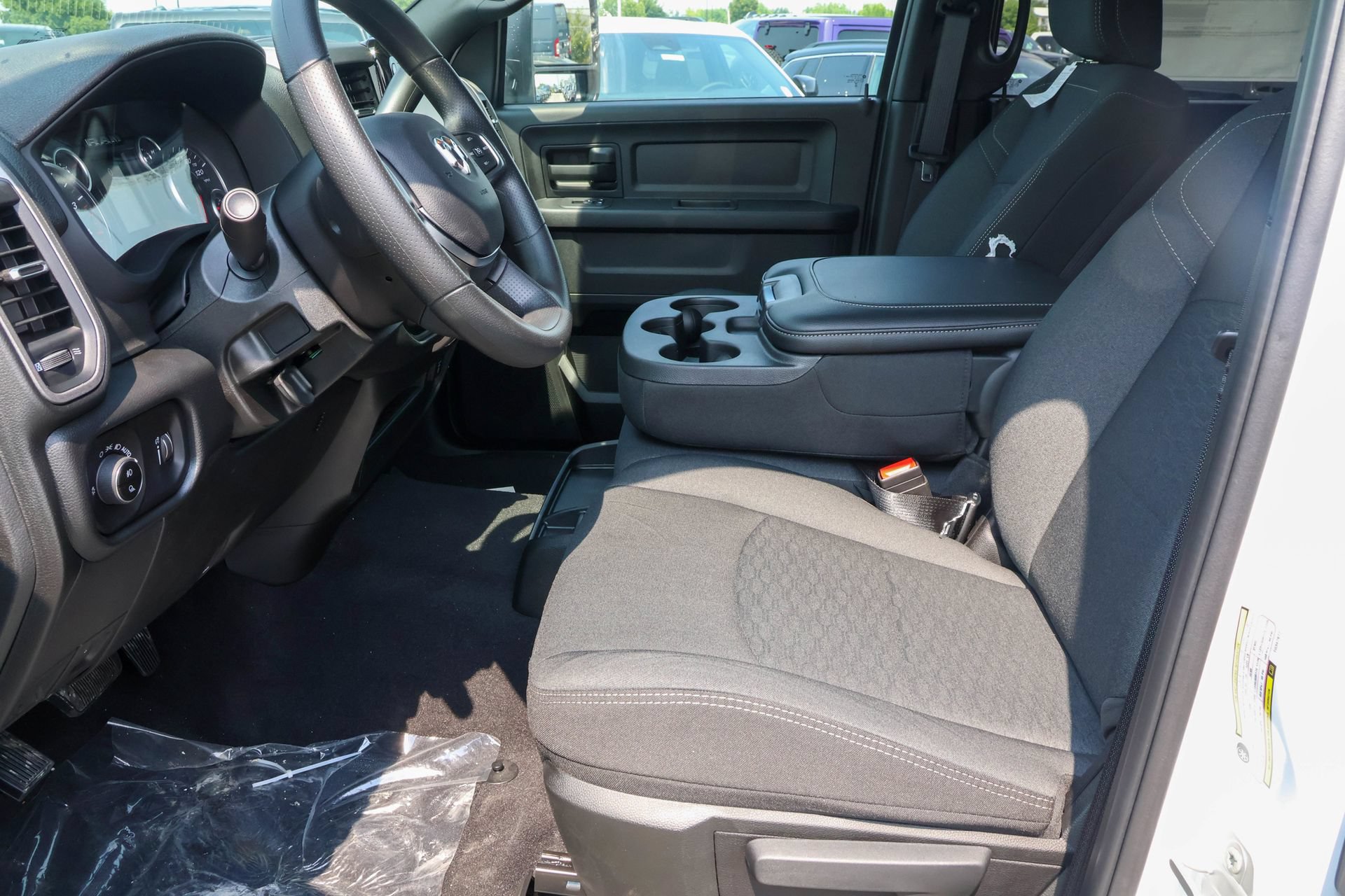 New 2026 RAM 3500 Tradesman AWD/4WD image 5
