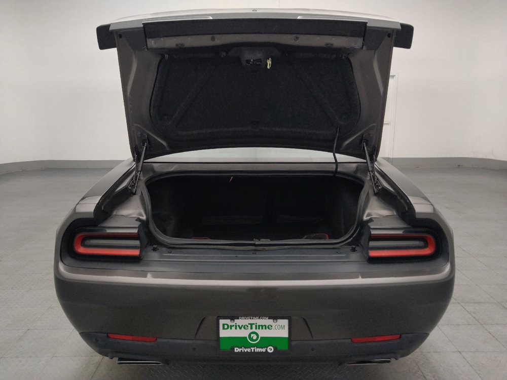 Used 2016 Dodge Challenger R/T Plus RWD image 29