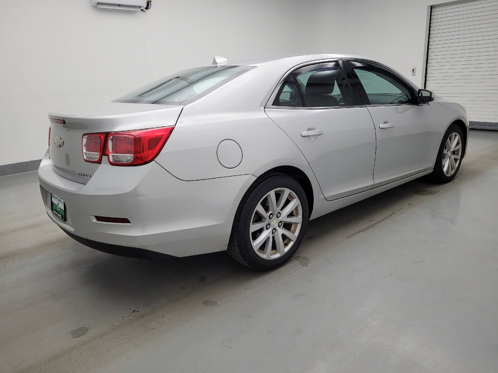 Used 2014 Chevrolet Malibu LT FWD image 10
